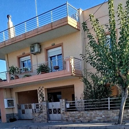 Villa Στουντιο Βολος Ν Ιωνια Volos Exterior foto