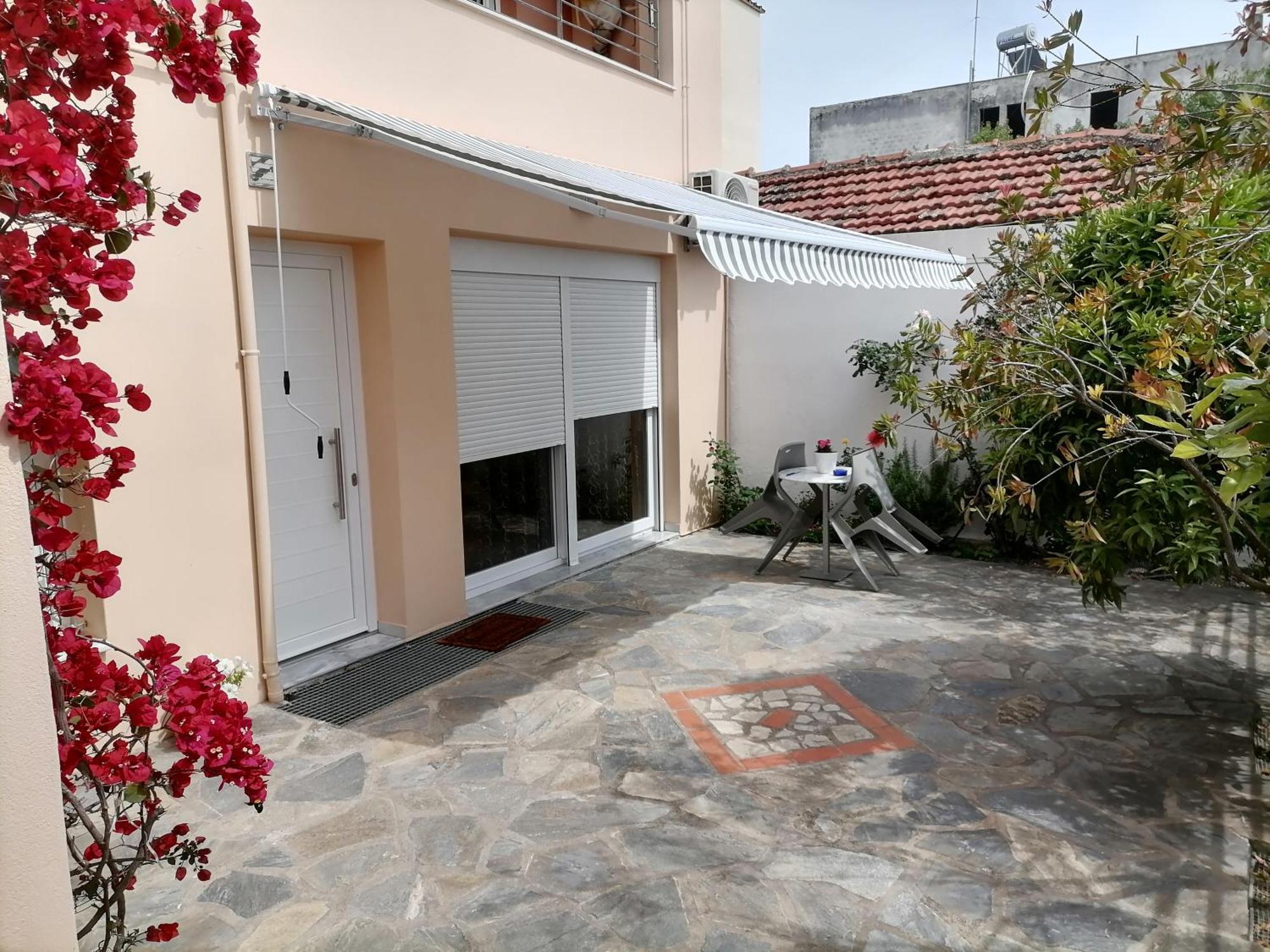 Villa Στουντιο Βολος Ν Ιωνια Volos Exterior foto