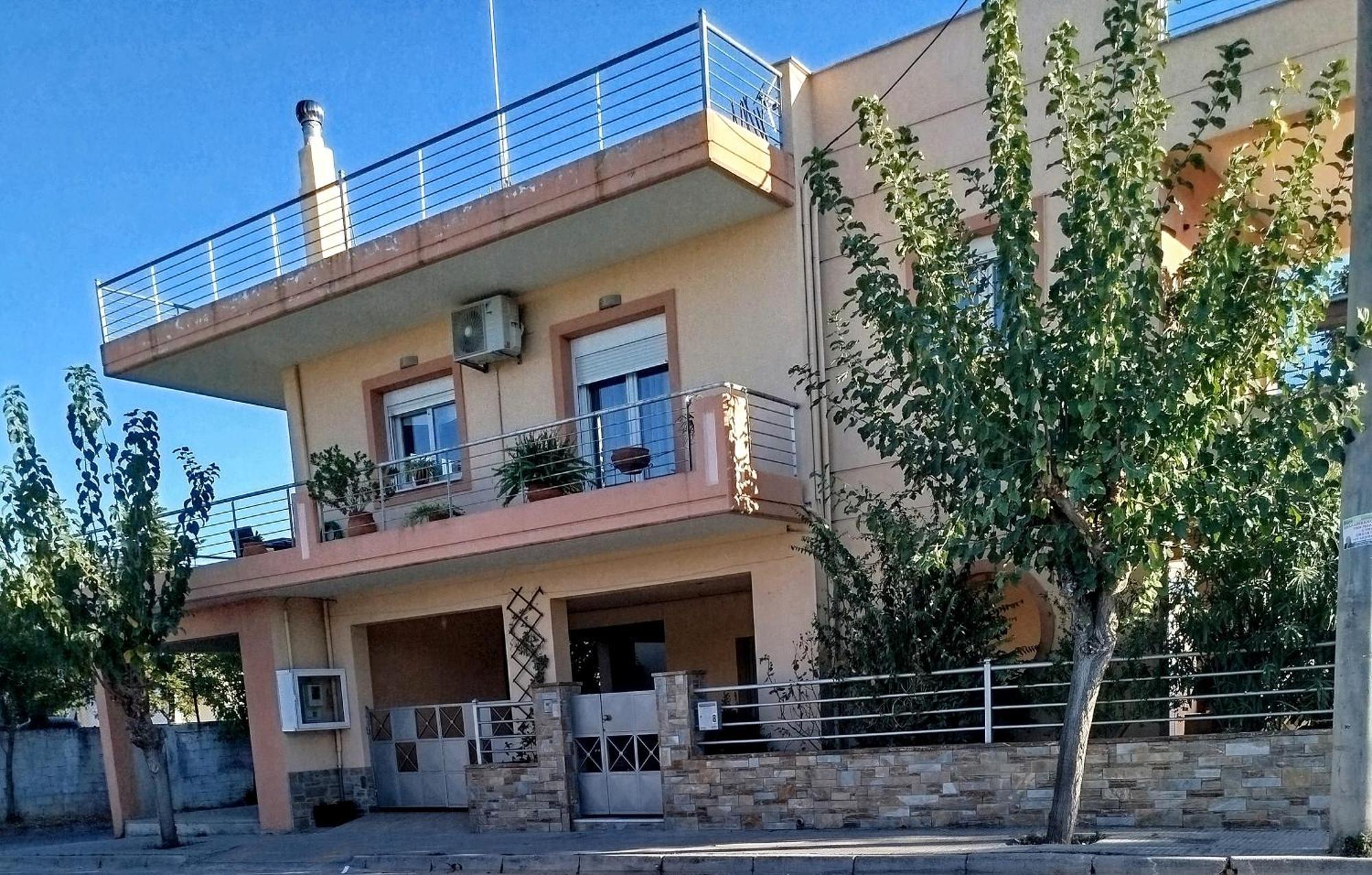 Villa Στουντιο Βολος Ν Ιωνια Volos Exterior foto